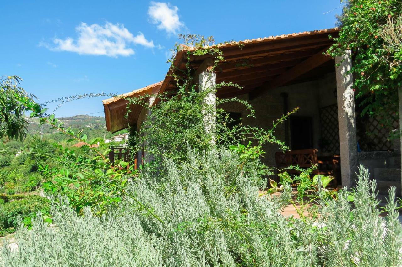 Casa Da Mouta - Douro Valley Baião Exterior foto