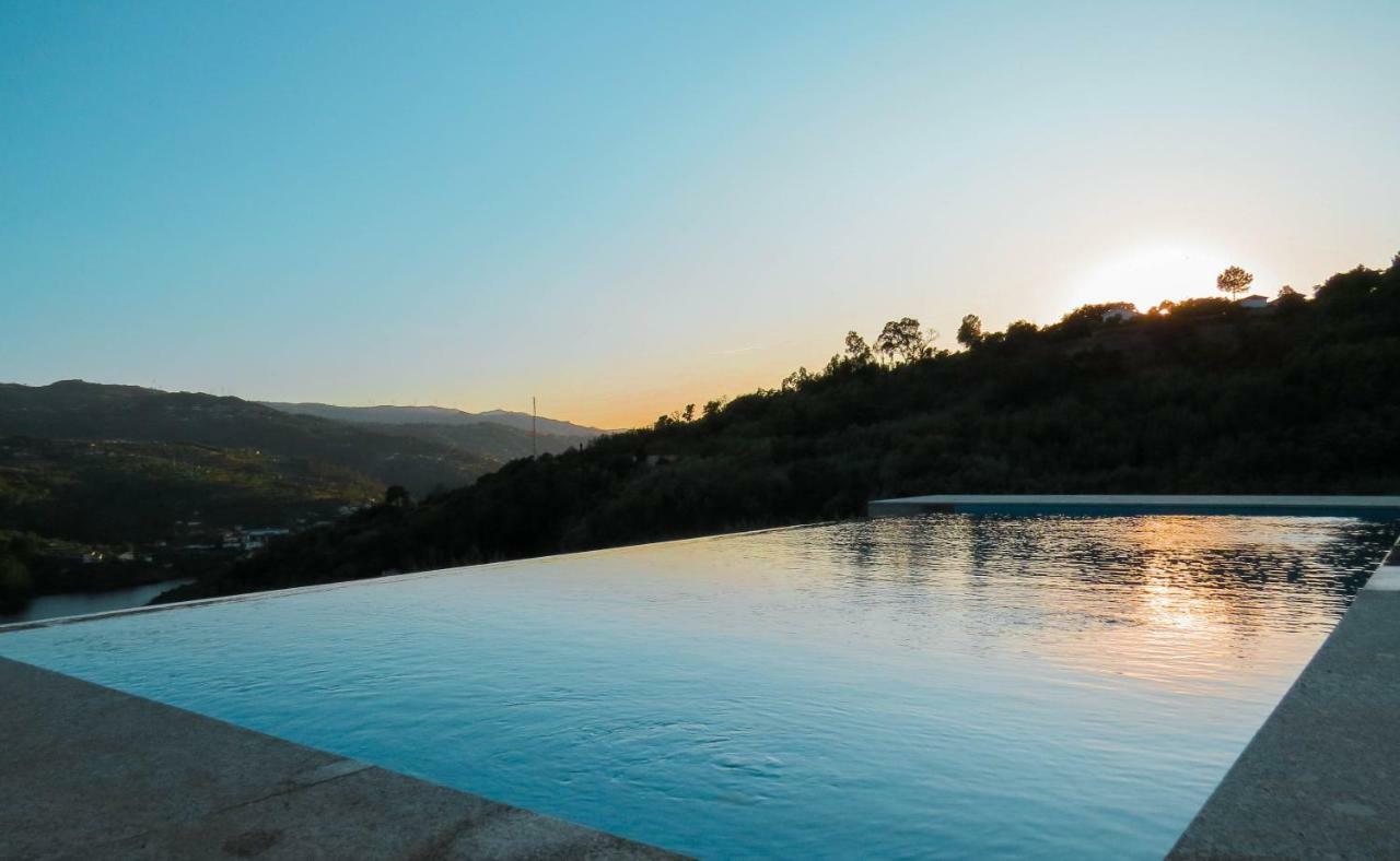 Casa Da Mouta - Douro Valley Baião Exterior foto