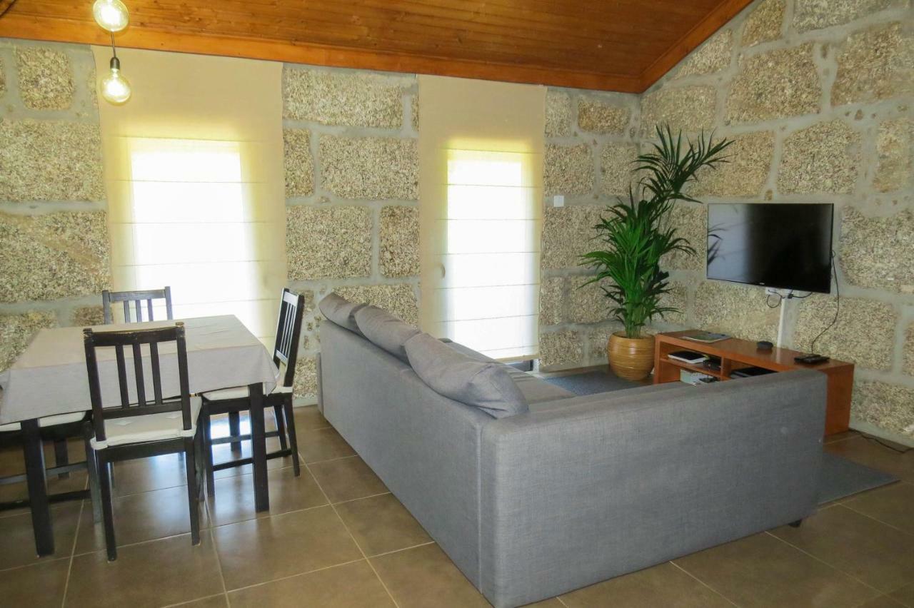 Casa Da Mouta - Douro Valley Baião Exterior foto